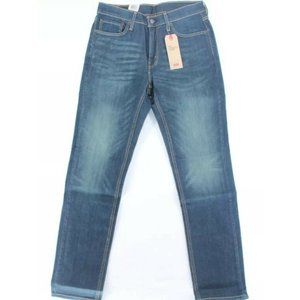 Levis 541 Mens Blue Athletic Stretch Midnight Wash